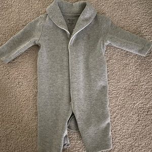 Ralph Lauren Infant Sweater Romper